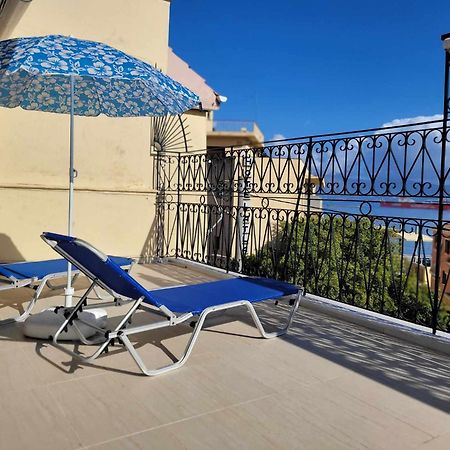 Kiki'S Penthouse Corfu (city) Exterior foto