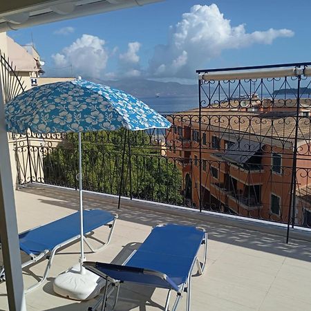 Kiki'S Penthouse Corfu (city) Exterior foto