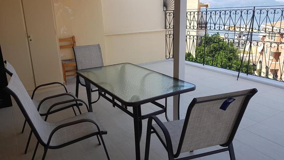 Kiki'S Penthouse Corfu (city) Exterior foto