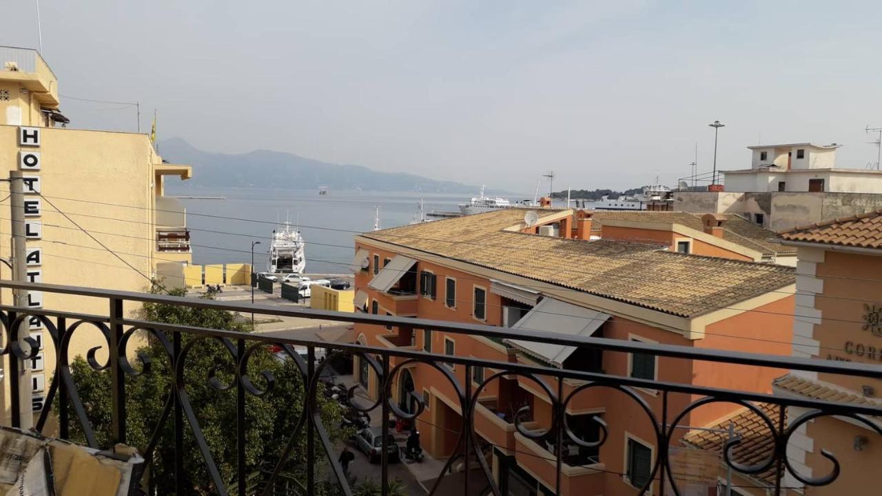 Kiki'S Penthouse Corfu (city) Exterior foto