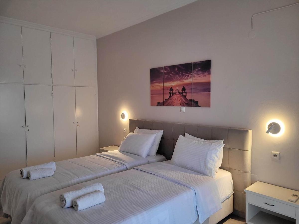 Kiki'S Penthouse Corfu (city) Exterior foto