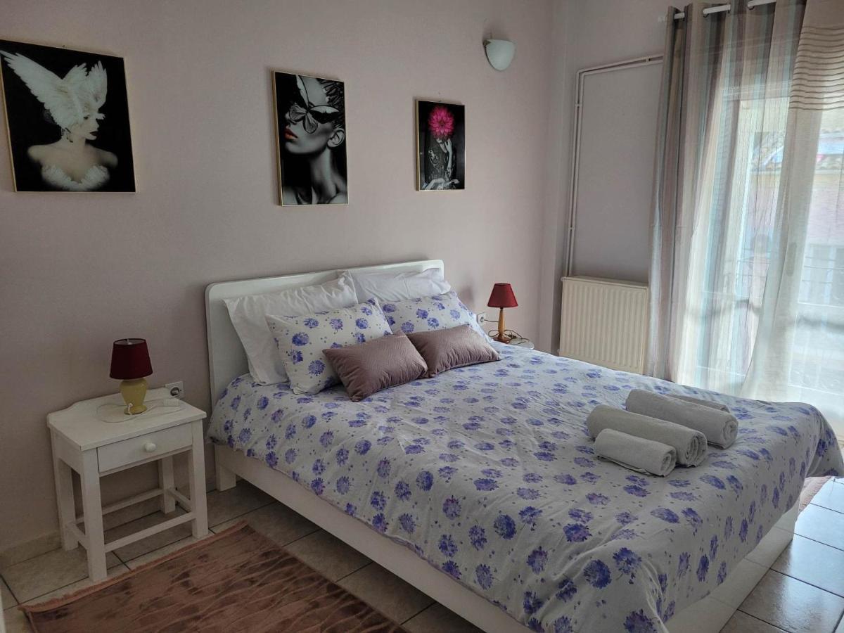 Kiki'S Penthouse Corfu (city) Exterior foto