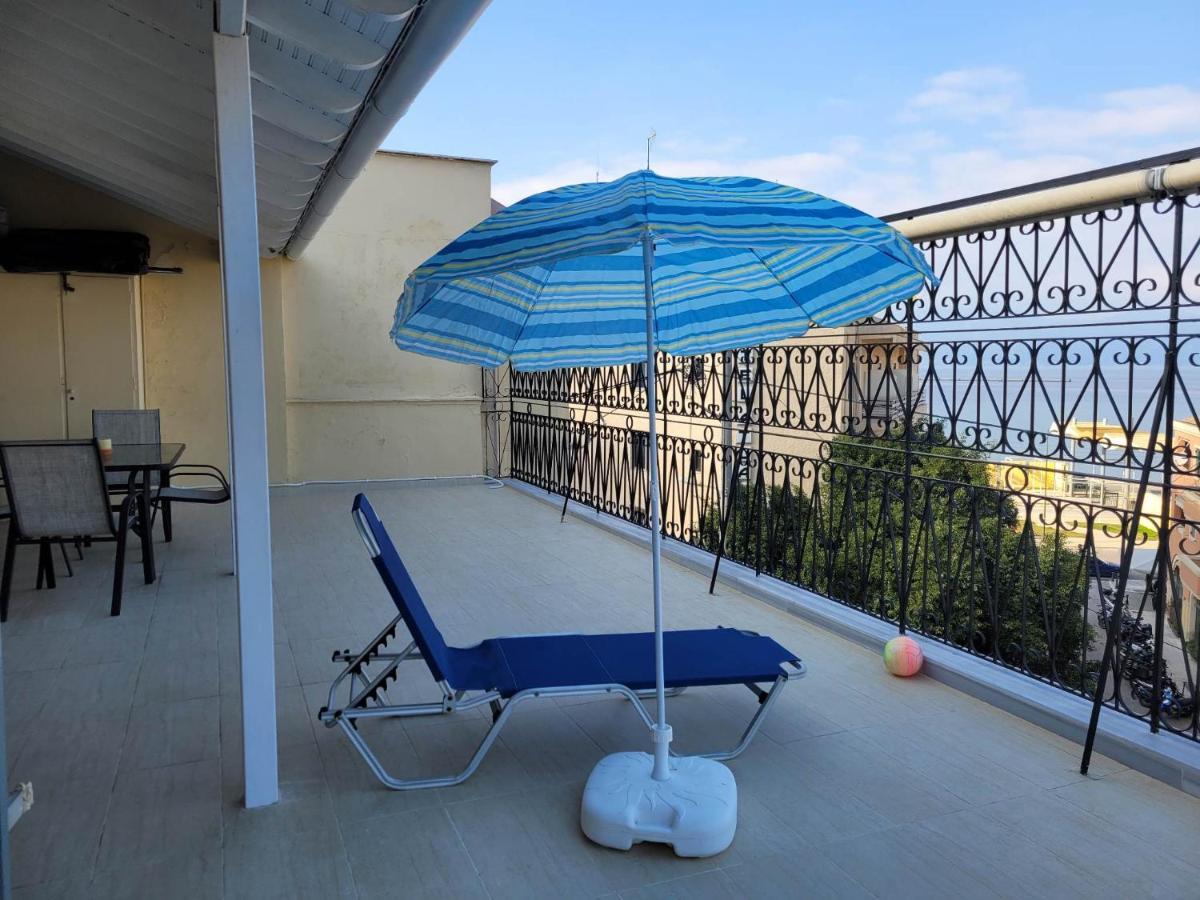 Kiki'S Penthouse Corfu (city) Exterior foto