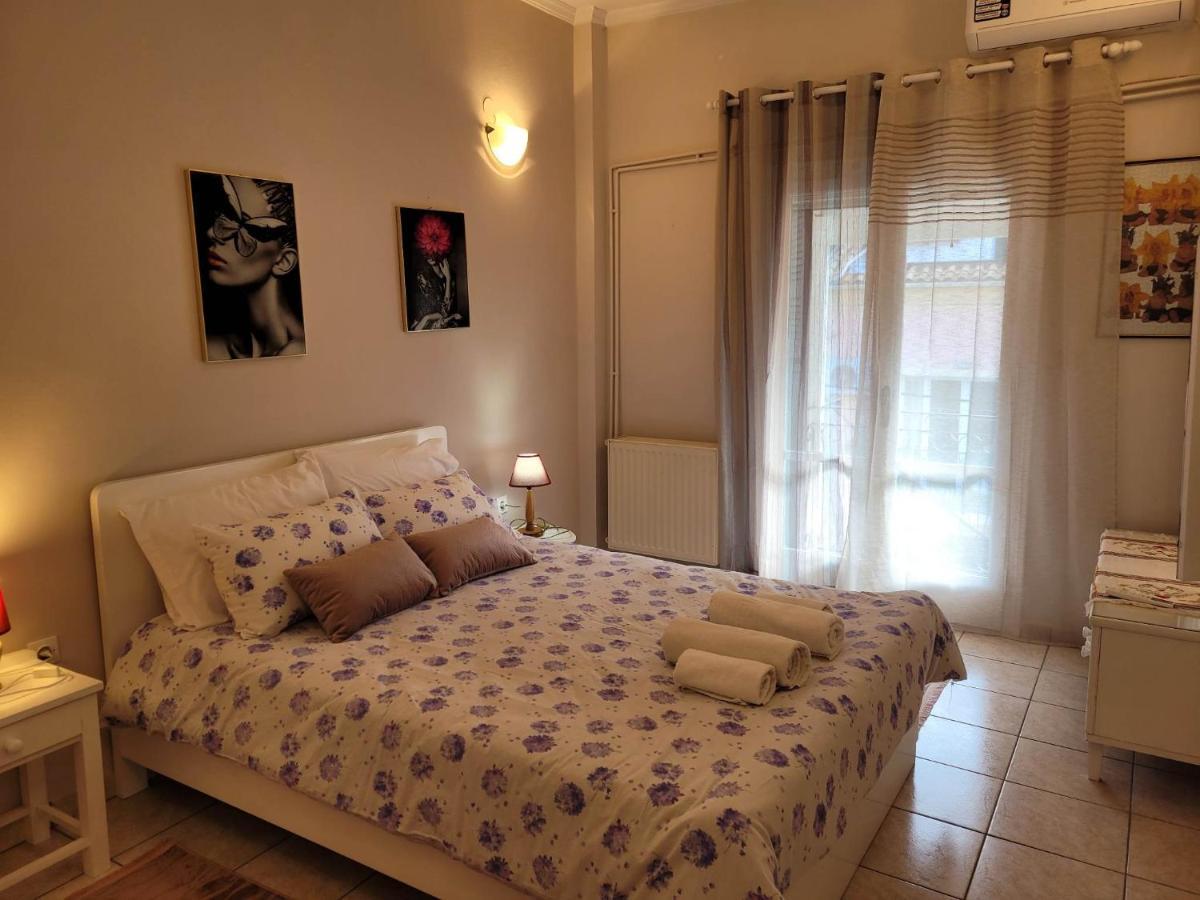 Kiki'S Penthouse Corfu (city) Exterior foto