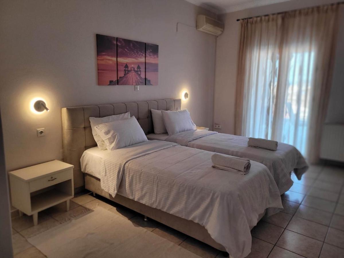 Kiki'S Penthouse Corfu (city) Exterior foto
