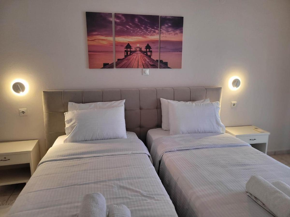 Kiki'S Penthouse Corfu (city) Exterior foto