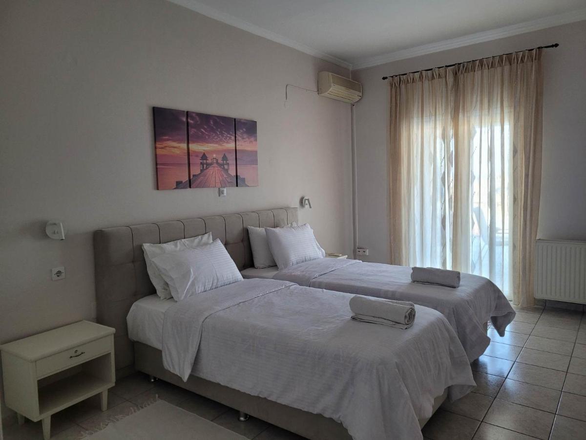 Kiki'S Penthouse Corfu (city) Exterior foto