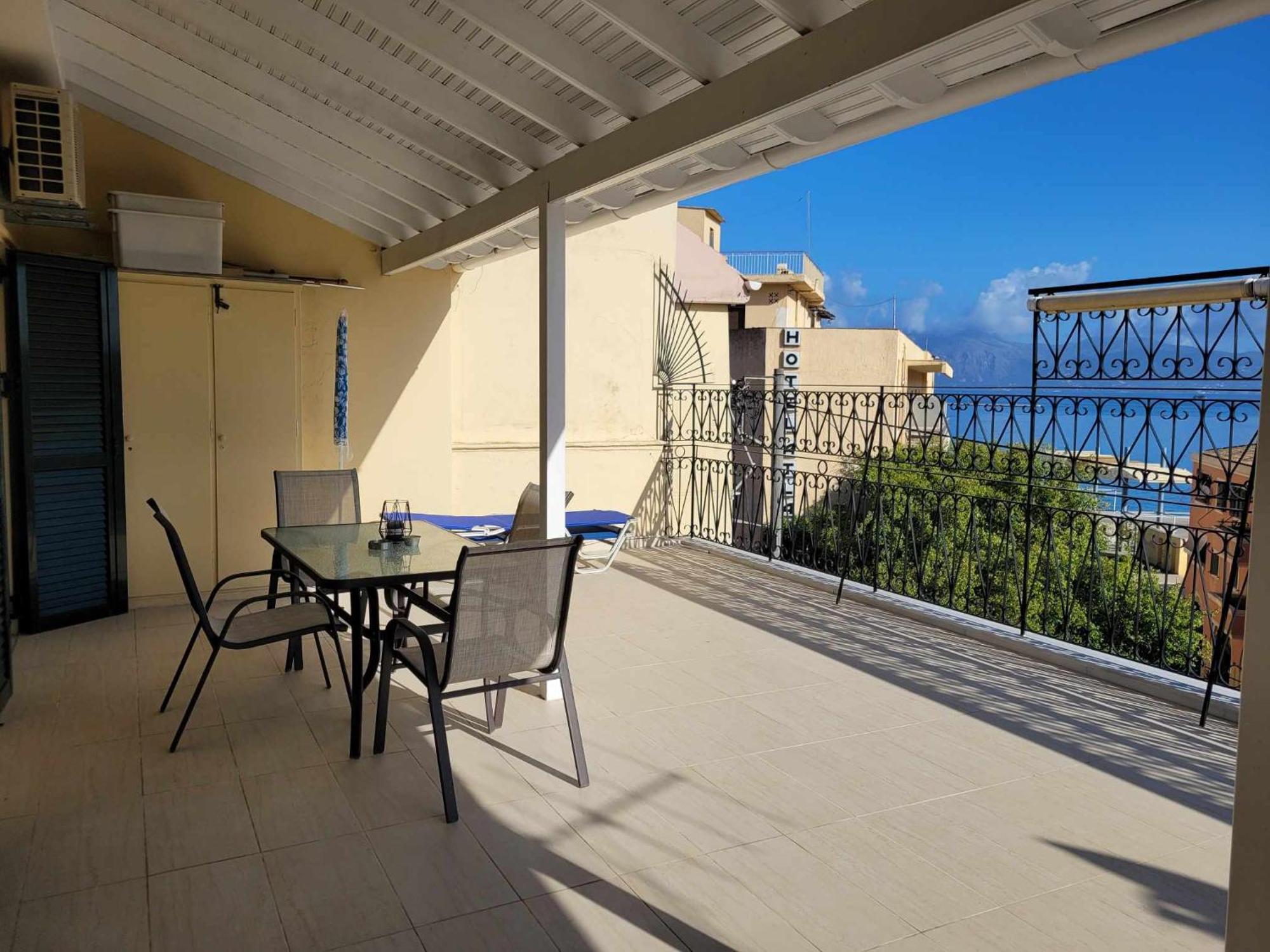 Kiki'S Penthouse Corfu (city) Exterior foto