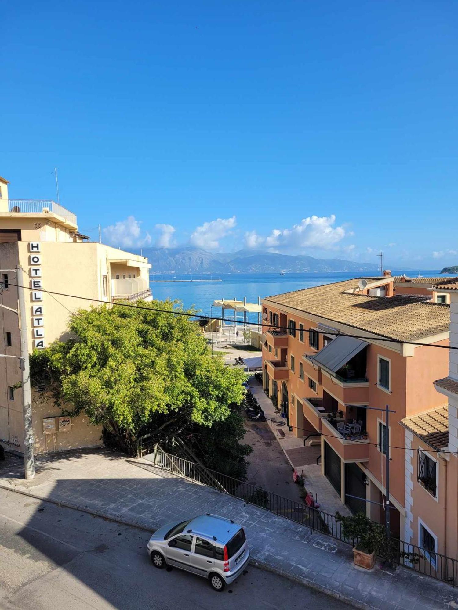 Kiki'S Penthouse Corfu (city) Exterior foto
